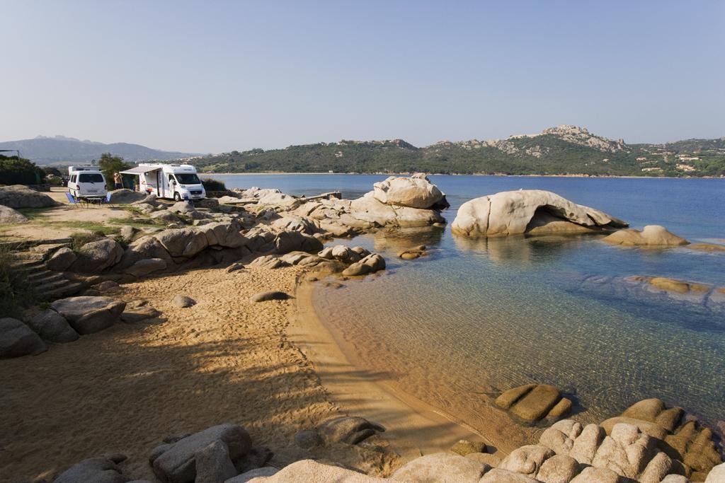 Camping Acapulco Hotel Palau Exterior photo